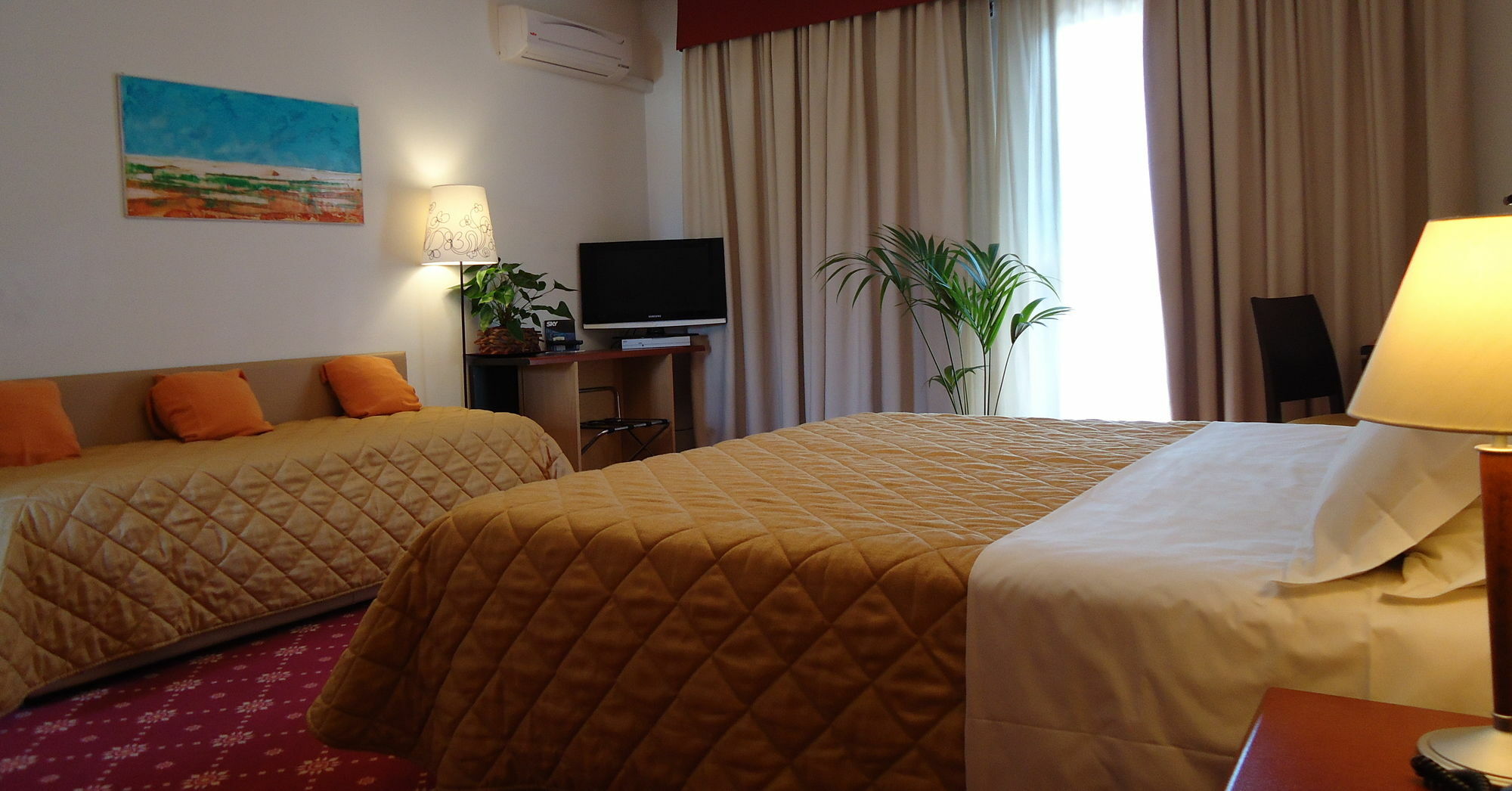 Ch Hotel Giada Inn Arese Εξωτερικό φωτογραφία